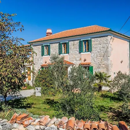 Fuer 7 Personen Ca 3500 Qm In Dobrinj, Kvarner Bucht Krk Feriehus *