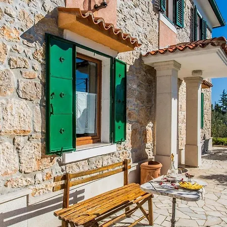 Fuer 7 Personen Ca 3500 Qm In Dobrinj, Kvarner Bucht Krk * Dobrinj